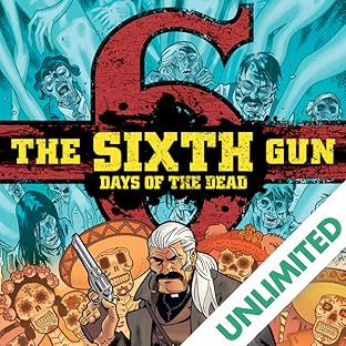 The Sixth Gun: Days of the Dead